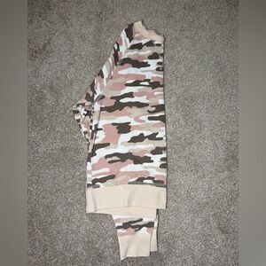 Lucky Brand Waffle Knit Thermal Top